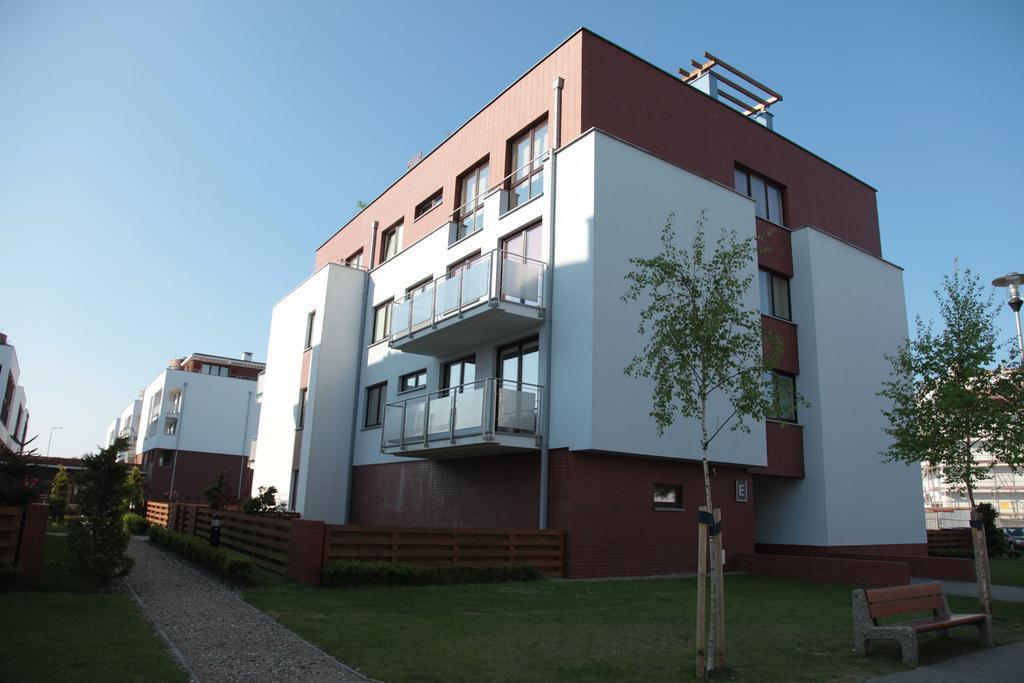 Apartment Blisko Morza Kolobrzeg